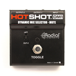 Radial Hot Shot DM1