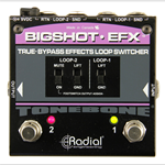 Radial Big Shot EFX REV2