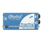 Radial SB-1 Acoustic