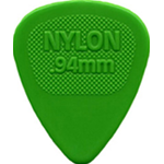 Dunlop 443R Nylon Midi Green .94mm conf. da 6 plettri