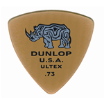 Dunlop 426P.73 Ultex Triangle .73mm conf. da 6 plettri
