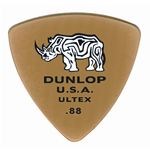 Dunlop 426P Ultex Triangle .88mm conf. da 6 plettri