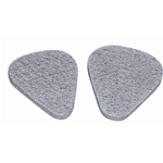 Dunlop 8011 Felt Picks Nick Lucas 3.2mm