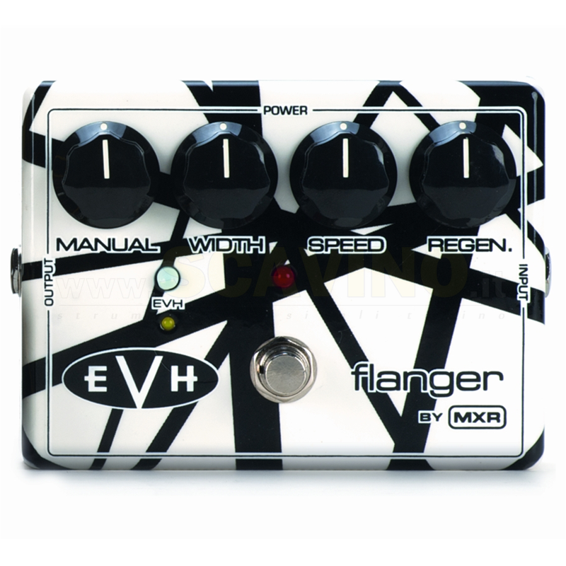 Mxr EVH117 Flanger