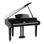 Medeli GRAND 510 BK Pianoforte digitale codino nero 