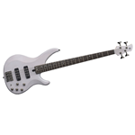 YAMAHA TRBX504 TWH basso elettrico a 4 corde  Transluscent White