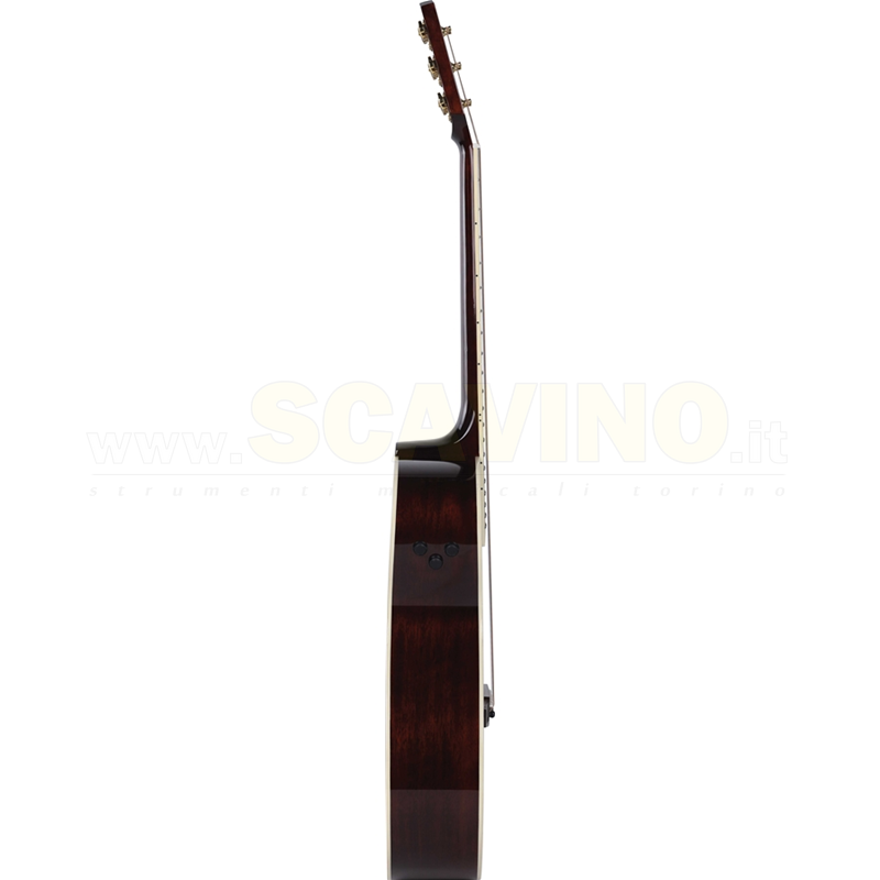 Eko Icon Eq Sunburst chitarra acustica elettrificate finitura sfumata