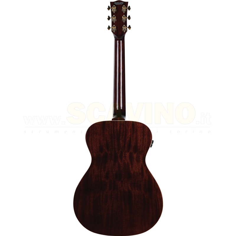 Eko Icon Eq Sunburst chitarra acustica elettrificate finitura sfumata