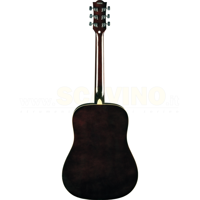 Eko Ranger 6 Natural - Chitarra acustica colore Naturale Chitarre Acustiche