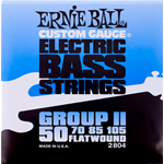 Ernie Ball 2804 Corde Basso Group III Flatwound 50-105