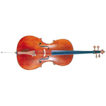 OQAN OC300 Violoncello misura 1/2