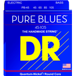 DR PB-45 PURE BLUES Corde Basso