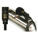 AUDIX ADX10FLP Microfono per flauto completo di cavo e adattatore XLR/ phantom