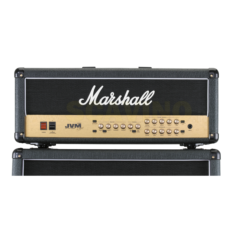Marshall JVM205H Head 50 Watt