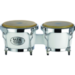 Natal Fibreglass Bongo White