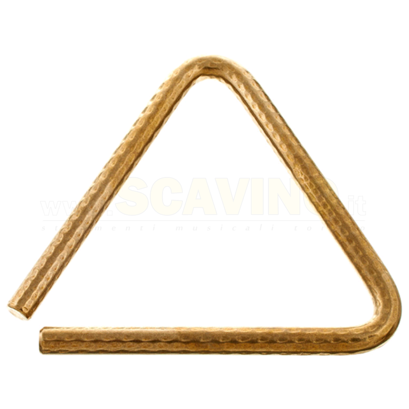 GROVER TR-BPH-6 Triangolo 6' Bronzo