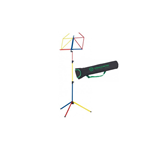 K&M 10010-99 LEGGIO RAINBOW con Borsa Konig & Meyer