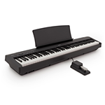 Kawai ES110B Pianoforte Digitale 88 Tasti Nero