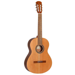 Alhambra College chitarra classica cedro massello
