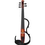 YAMAHA SV255 Violino silent a 5 corde elettrico
