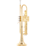 Yamaha YTR6335 Tromba Professionale in Sib Laccata