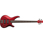 Yamaha TRBX304CAR Candy Apple Red Basso Elettrico