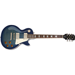 Epiphone Les Paul Standard Plus Pro Translucent Blue L ENLPTLNH1
