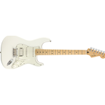 Fender Player Stratocaster® HSS Maple Fingerboard, Polar White 0144522515