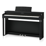 Kawai CN29B Pianoforte digitale nero satinato