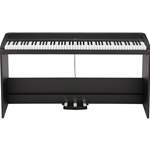 KORG B2SP BK Pianoforte digitale completo di stand