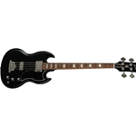 Gibson SG Standard Bass Ebony  BASG00EBCH1