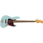 Fender Squier Classic Vibe '60s Jazz Bass®, Laurel Fingerboard, Daphne Blue  0374530504