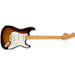 Fender Jimi Hendrix Stratocaster, Maple Fingerboard, 3-Color Sunburst 0145802300