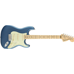 Fender American Performer Stratocaster Satin Lake Placid Blue 0114912302
