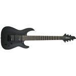 Jackson JS Series Dinky™ Arch Top JS22-7 DKA HT, Amaranth Fingerboard, Satin Black 2910132568