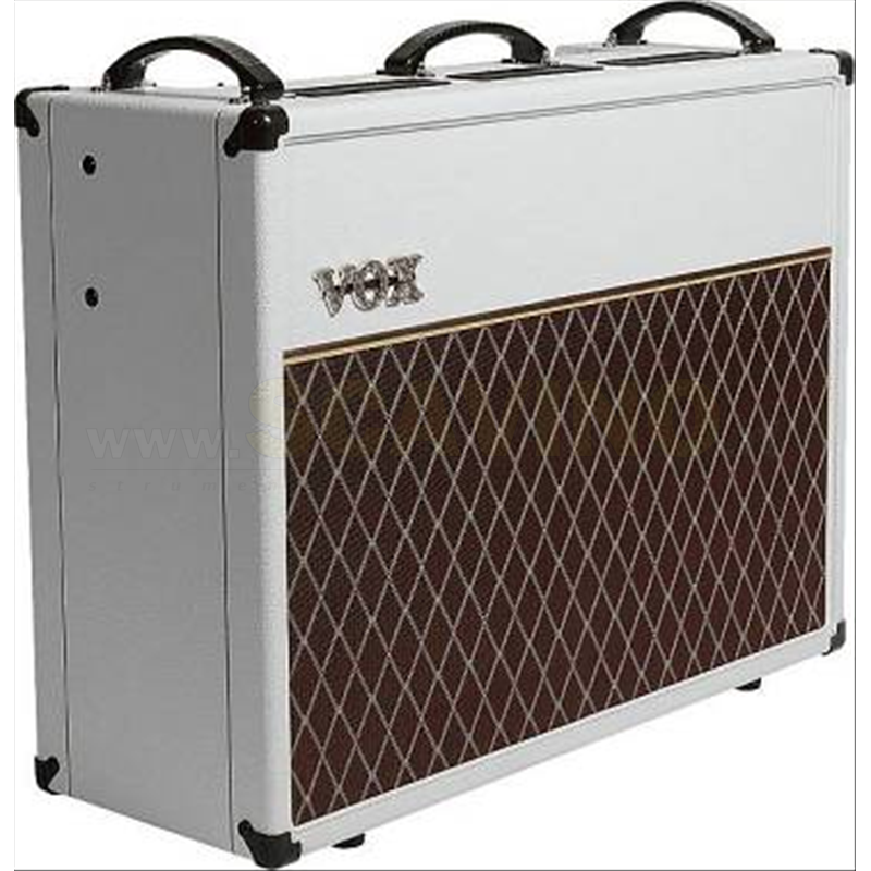 VOX AC30C2 WB White Amplificatore 