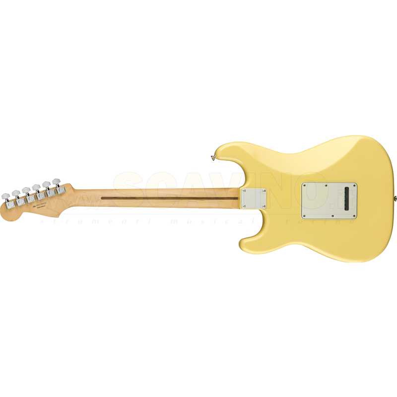 Fender Player Stratocaster® HSS Maple Fingerboard,Buttercream 0144522534