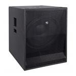 Proel S15A Subwoofer Attivo 15'' 600W