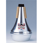 Denis Wick DW5504 Sordina Straight in Alluminio per Tromba