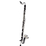Buffet BC1180 Clarinetto Basso in Ebano discendente al Mib