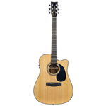 Goldwood Dreadnought cutaway Eq Natural GW-CS-DCE-NG