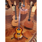 usato Epiphone Viola Bass Fretless con Basso Elettrico con Custodia