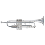Bach 190S-43 Tromba in Sib Argentata