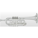 Yamaha YTR6610S Tromba Professionale in Mib/Re