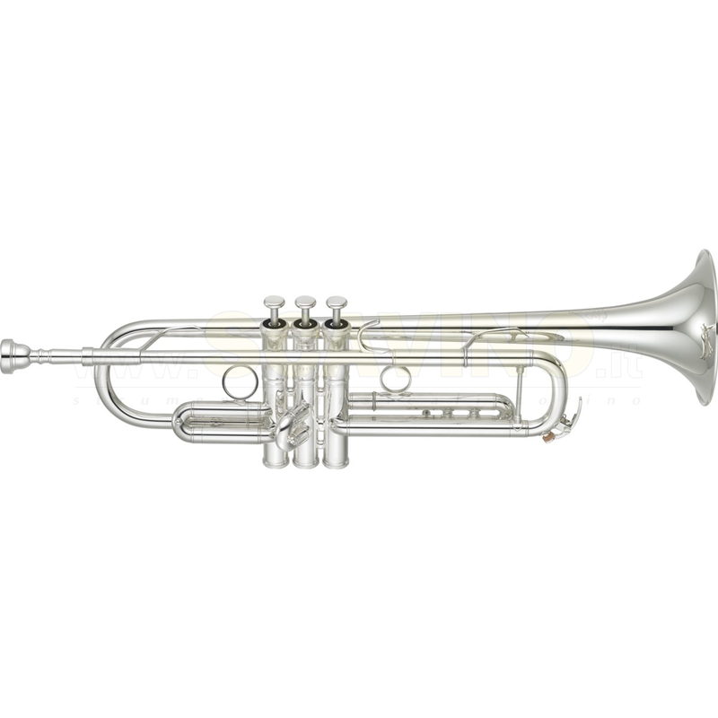 Yamaha YTR8335RGS 04 Tromba Professionale reverse