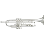 Yamaha YTR8345GS 04 Tromba Custom Professionale