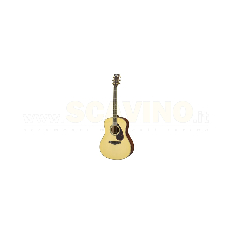 Yamaha LL16MARE Chitarra Acustica to Abete 