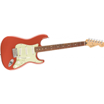 Fender Player Stratocaster®, Pau Ferro Fingerboard, Limited edition Fiesta Red