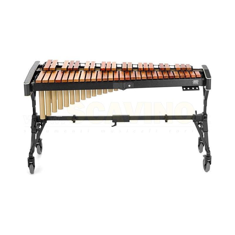 ADAMS XS2LV40 Xilofono Solist, 4 Oct. C4-C8, Light Rosewood, octave tuned, 2XFS2LRV40VL