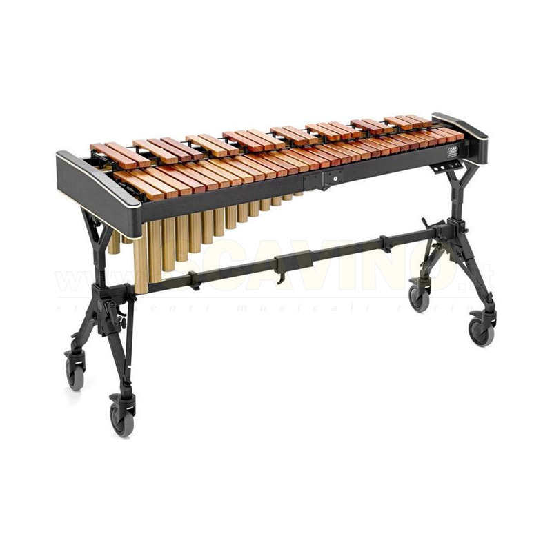 ADAMS XS2LV40 Xilofono Solist, 4 Oct. C4-C8, Light Rosewood, octave tuned, 2XFS2LRV40VL